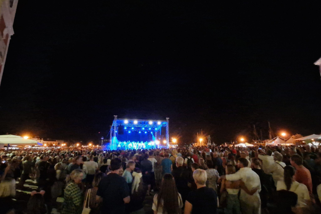Poznato je tko će u Rovinju nastupiti u sklopu Eufemia festivala