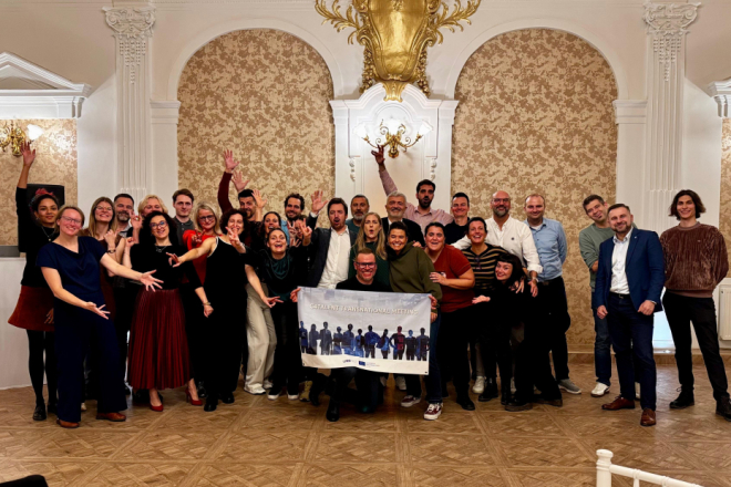 Predstavnici Grada Pule sudjelovali su na završnom sastanku URBACT C4TALENT mreže u Mađarskoj