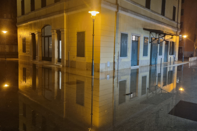Grad Rovinj osigurao isušivače građanima nakon obilnih padalina