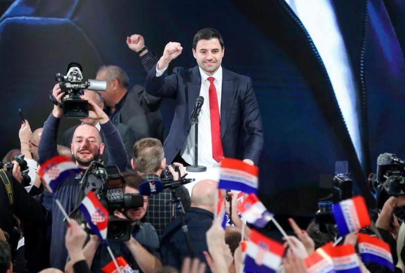 CRO Demoskop: SDP vodeća stranka