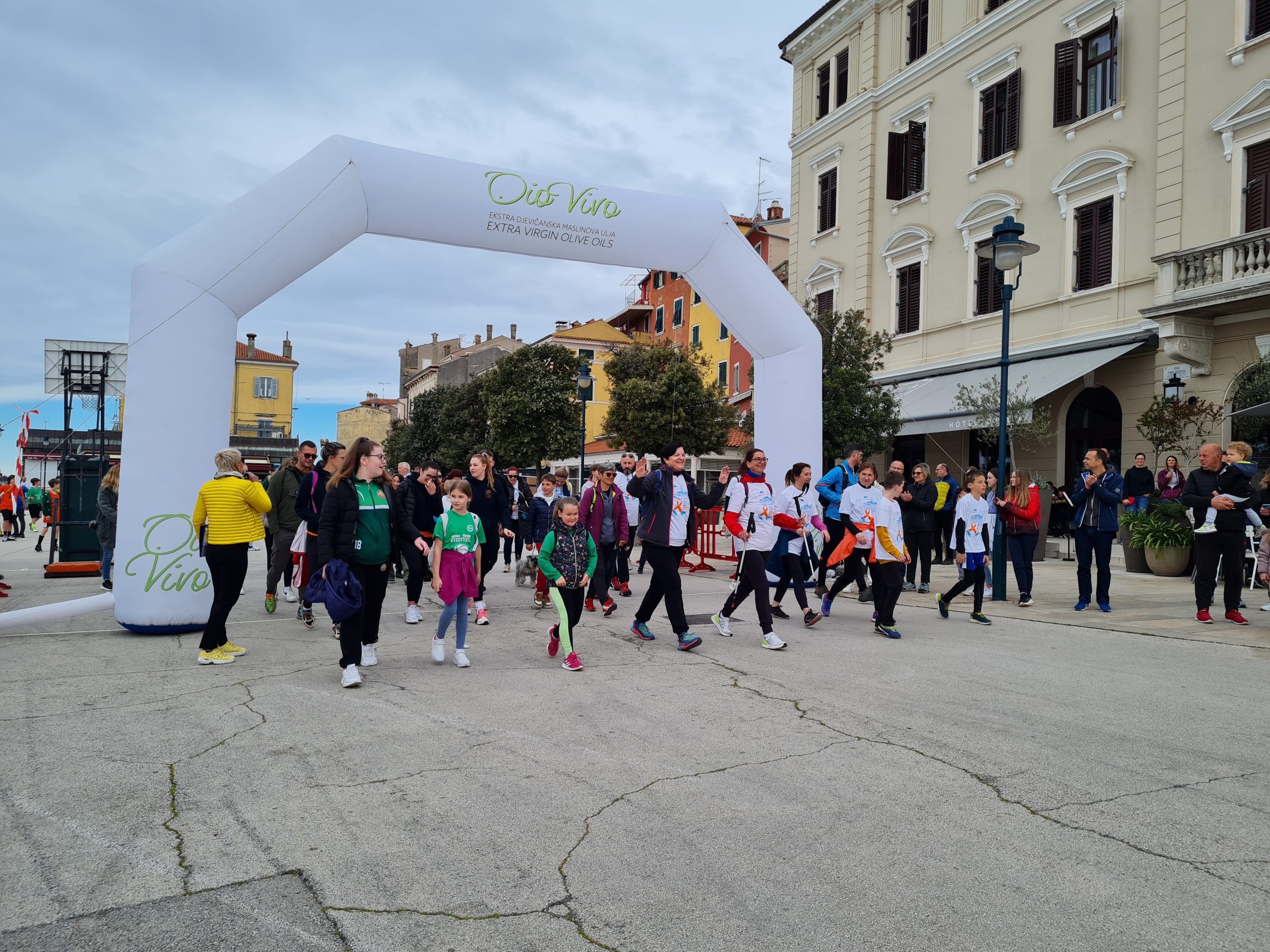 JOŠ JEDNA USPJEŠNA POPOLANA U Rovinju za oboljelog Erika prikupljeno