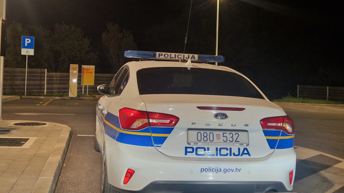 Zbog tučnjave na Giardinima, uhićen 26-godišnjak