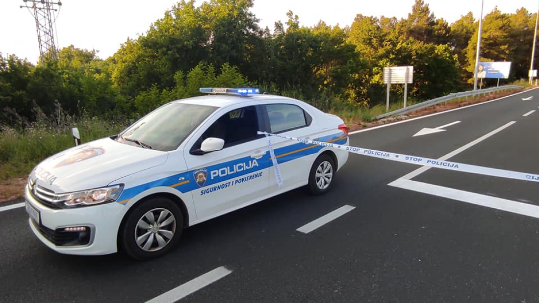 Sletio s ceste kod Barbana, nema teže ozlijeđenih