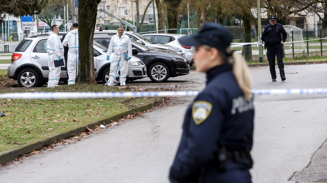 Božinović o tragediji u OŠ Prečko: Počinitelj je bio učenik škole; Hrstić: Sva su djeca van životne opasnosti