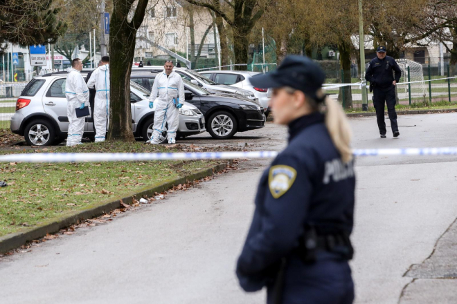 Božinović o tragediji u OŠ Prečko: Počinitelj je bio učenik škole; Hrstić: Sva su djeca van životne opasnosti