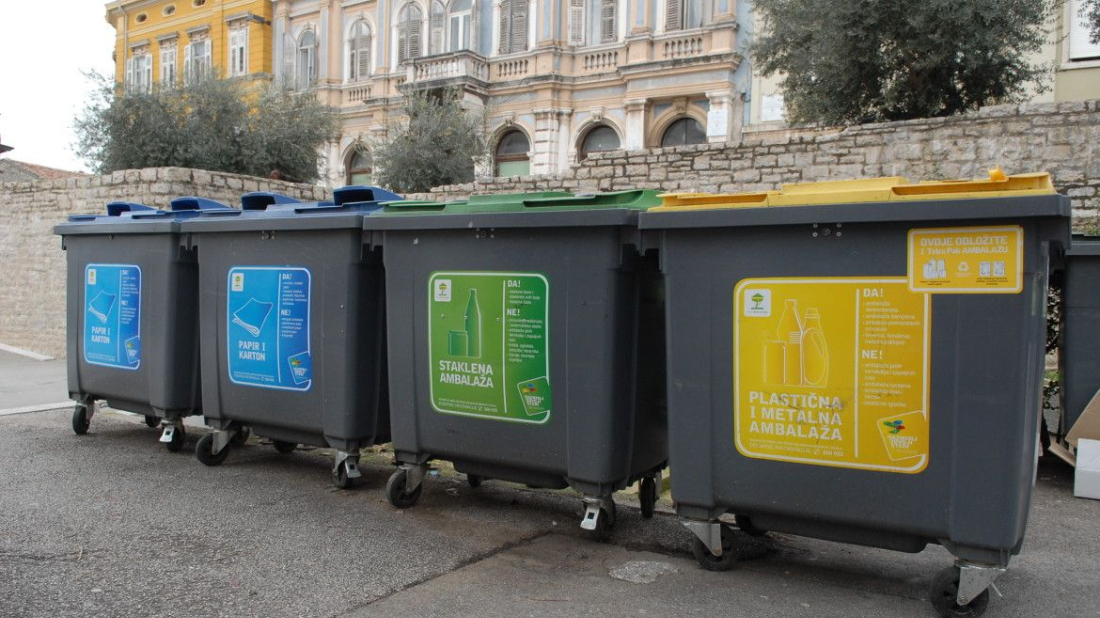 Herculanea Pula najavila izmjene u odvozu otpada i radnom vremenu na Božić i Novu godinu