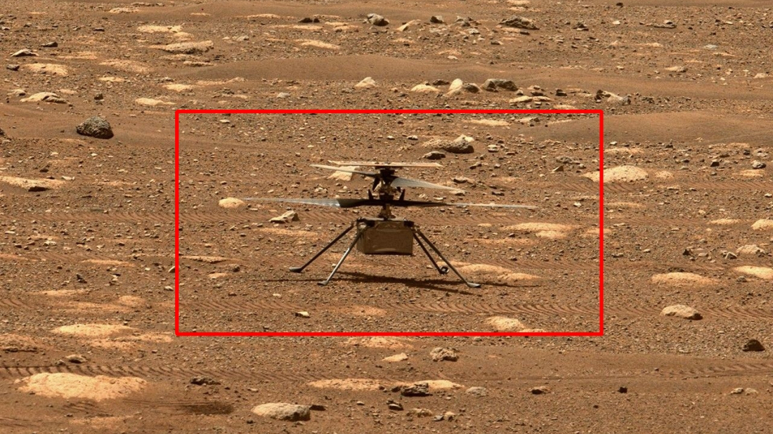 Povratak Otpisanog: Mars helikopter Ingenuity i dalje aktivan!