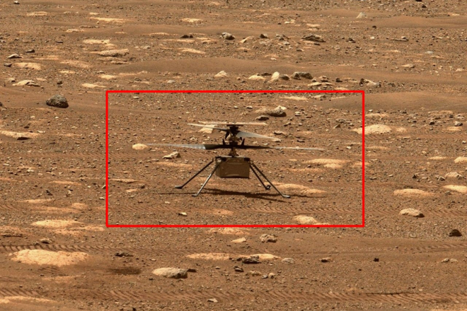 Povratak Otpisanog: Mars helikopter Ingenuity i dalje aktivan!