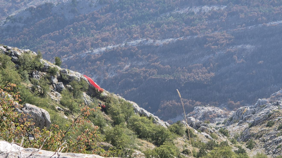 U Istri pao paraglajder, na teren upućene dežurne službe