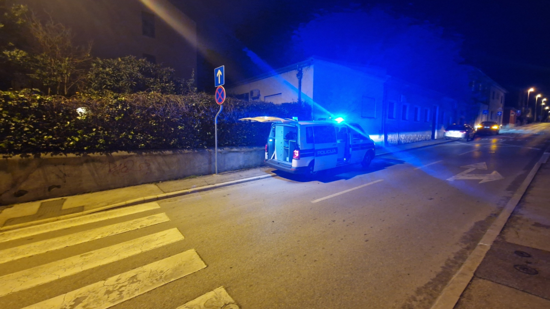 Pula: Policija za volanom uhvatila poprilično pijanog vozača