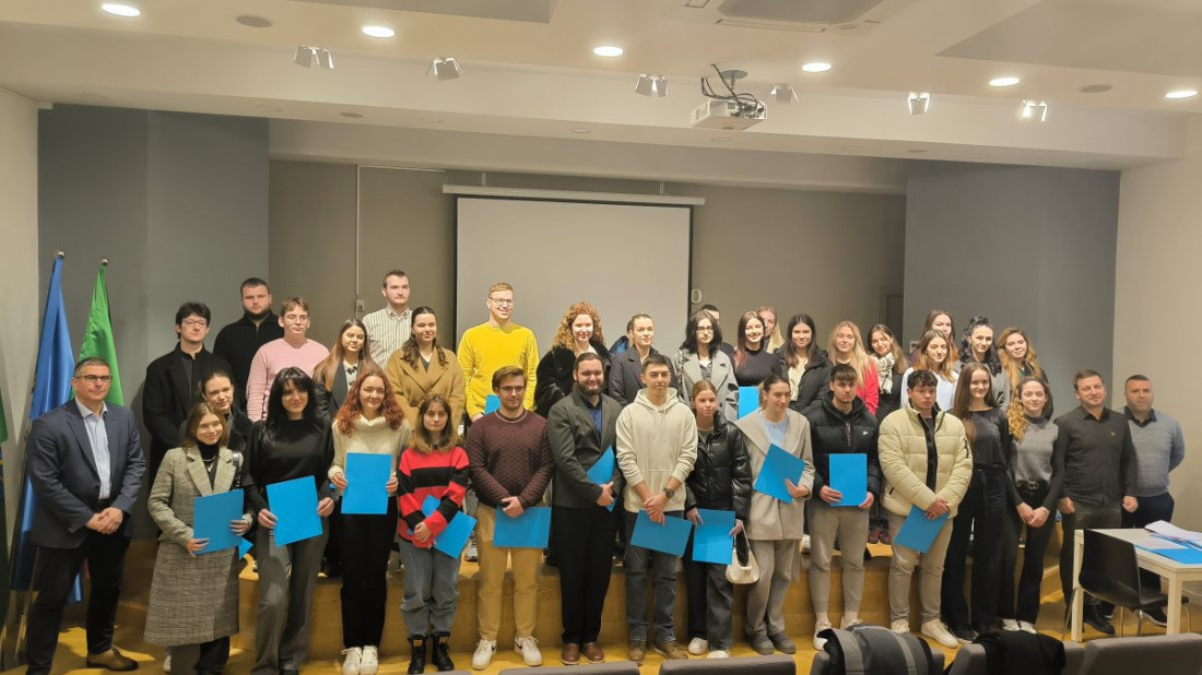 Za rovinjske učenike i studente osigurano više od 230 tisuća eura stipendija