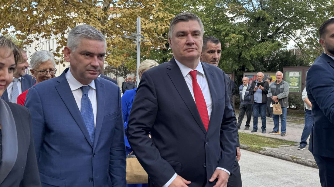 Predsjednik Zoran Milanović uputio građanima božićnu čestitku