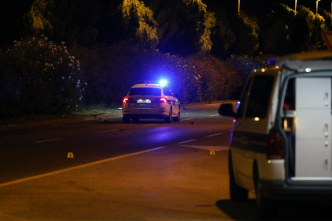 BIZARNA NESREĆA U PULI! Pijan s gotovo dva promila pokušao zaustaviti svoj automobil pa zadobio teške ozljede