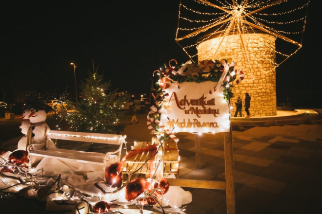 Podržimo ADVENTuru u Medulinu! Glasajte za najljepši Advent u Hrvatskoj