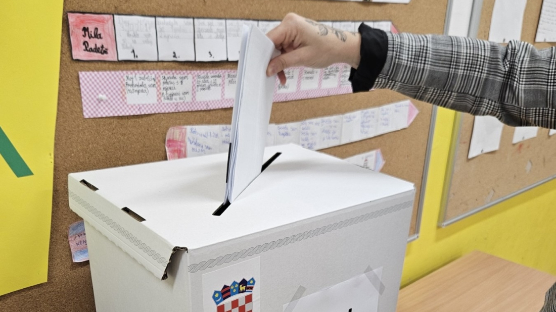 Kako mogu glasati bolesne i nepokretne osobe te osobe s invaliditetom?