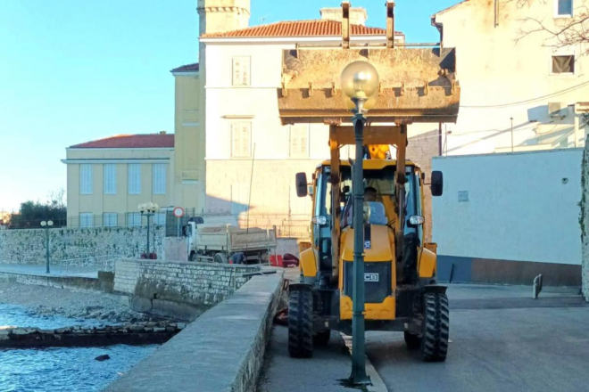 Grad Poreč modernizira javnu rasvjetu LED tehnologijom