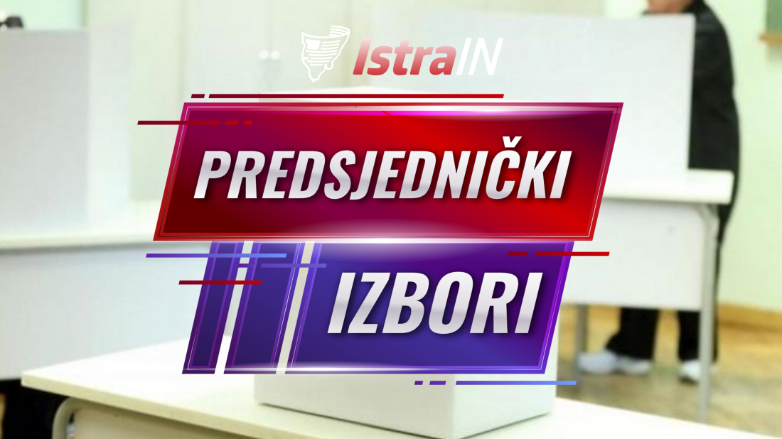 PRVI REZULTATI: Istra pri samom vrhu po izlaznosti na predsjedničke izbore!