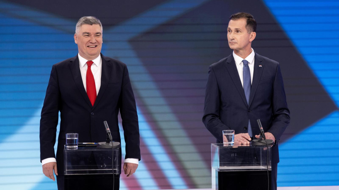 Zoran Milanović je relativan pobjednik izbora, HDZ-ov kandidat doživio potop!