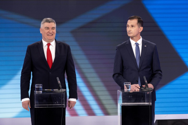 Zoran Milanović je relativan pobjednik izbora, HDZ-ov kandidat doživio potop!