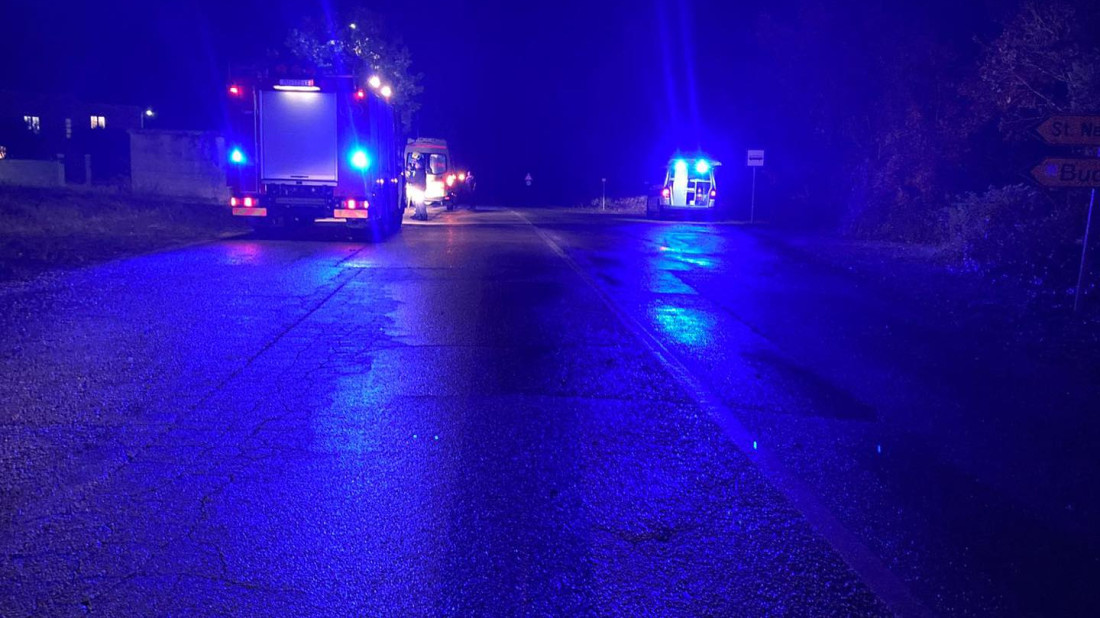 U Poreču 21-godišnjaku izgorio automobil, policija utvrđuje okolnosti