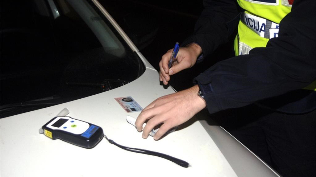 Porečka i pulska policija nadzirat će alkoholiziranost vozača