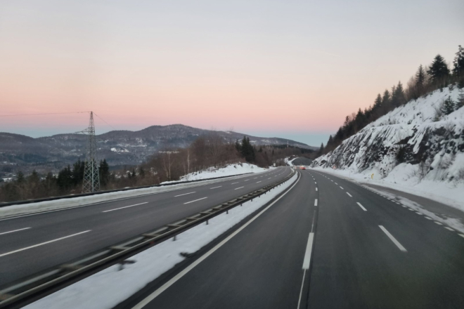 Nastavak zimskih uvjeta, u petak nova nepogoda