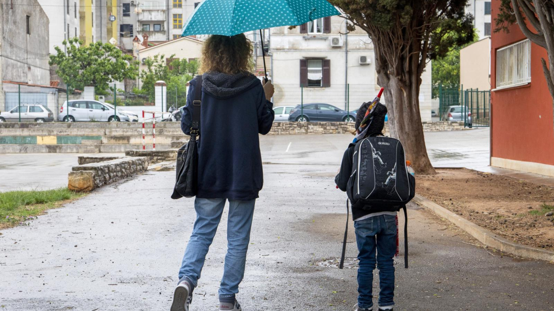 Od ovog utorka u pulskim školama zaštitari i bolje kontrole ulaska i izlaska