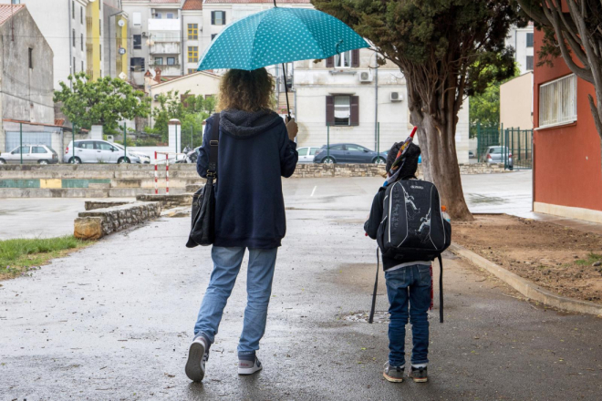 Od ovog utorka u pulskim školama zaštitari i bolje kontrole ulaska i izlaska