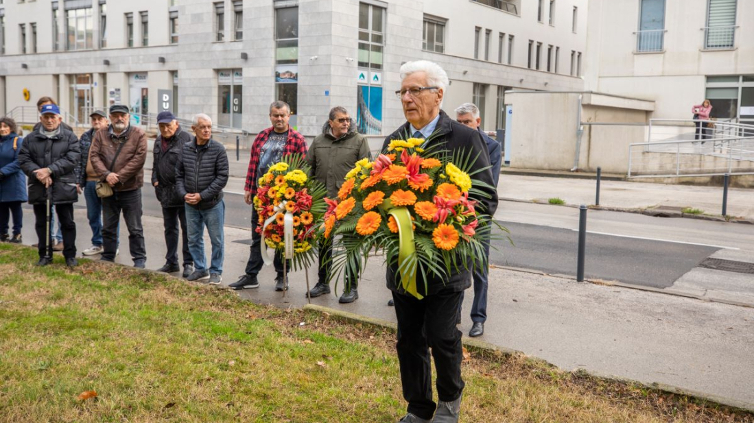 Svake se godine povećava broj osoba koje dođu odati počast Nikoli Tesli