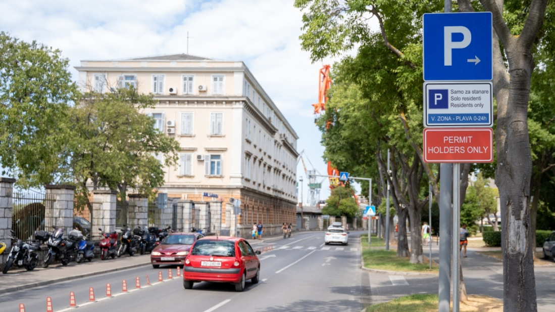 Nenad Rupenović novi direktor Pula parkinga