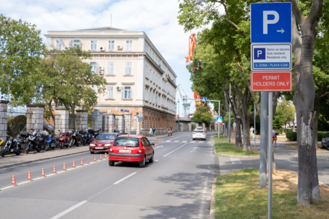 Nenad Rupenović novi direktor Pula parkinga