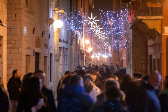 Poreč je najposjećenija istarska destinacija ovih blagdana!