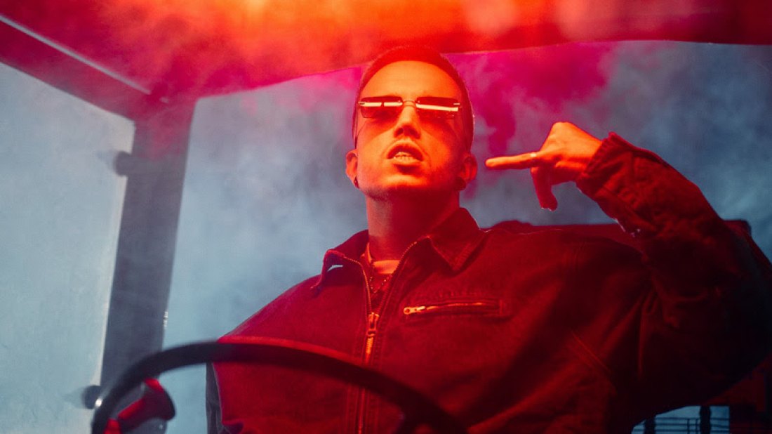 Koncert Baby Lasagne u Umagu odgođen zbog lošeg vremena