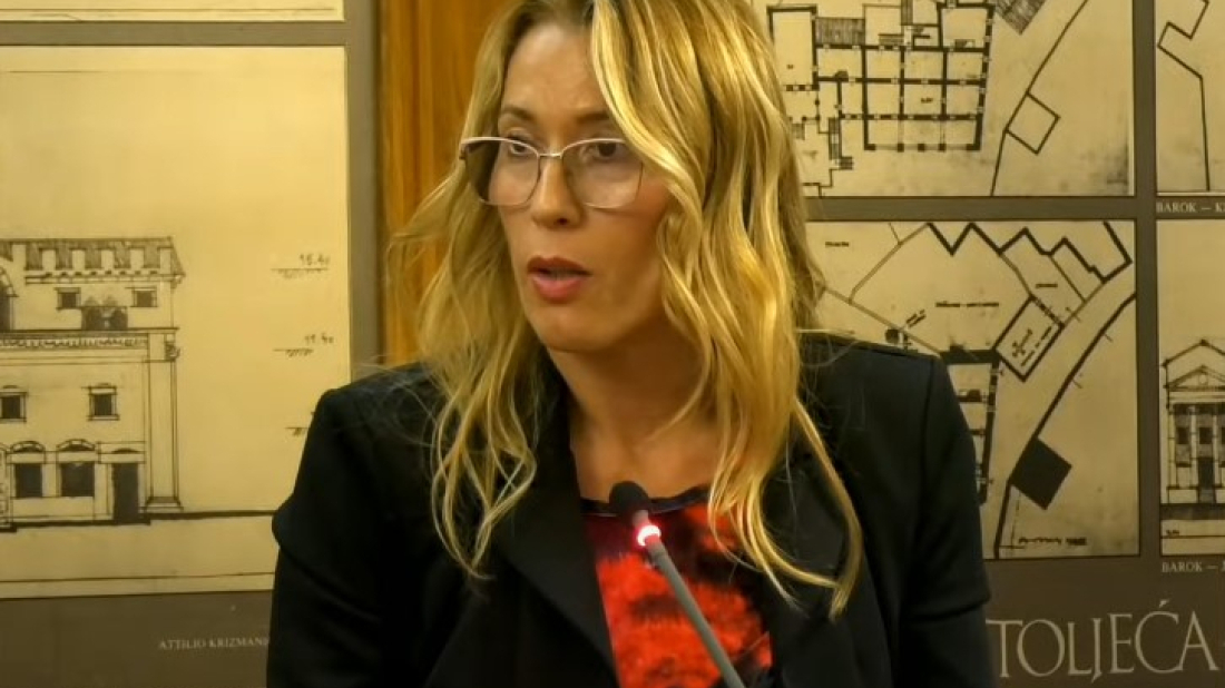 Samanta Barić nova je rovinjska pročelnica Upravnog odjela za prostorno planiranje!