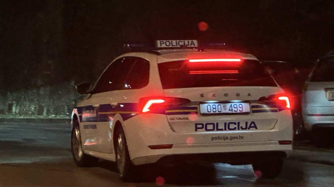 Istarska policija traga za razbojnicima, sinoć provalili u kuću i prijetili pištoljima