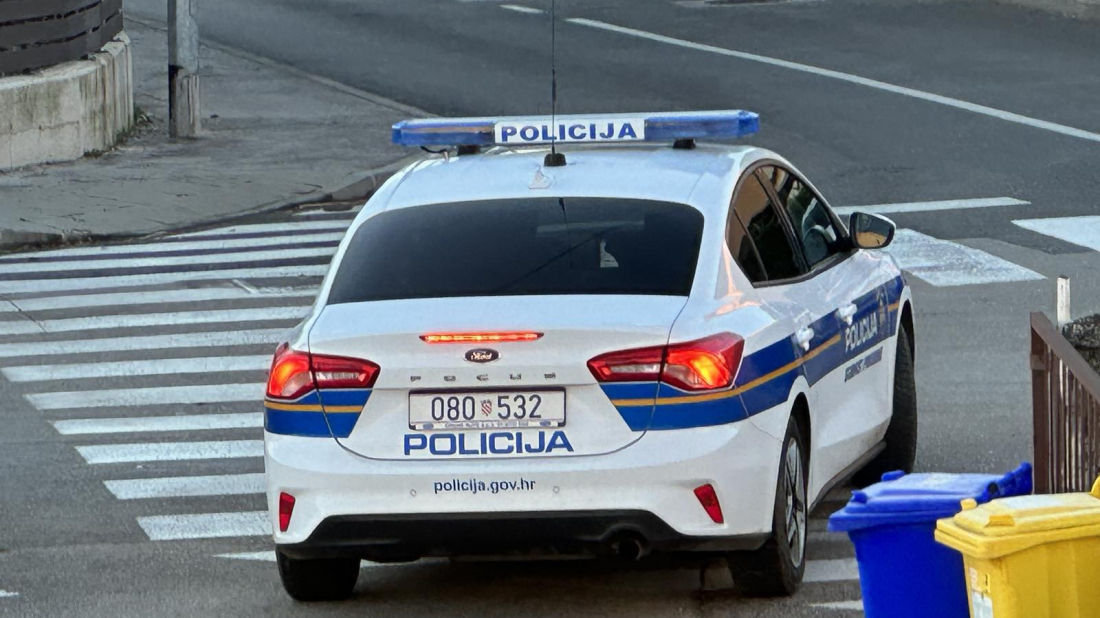 Pijana Slovenka s više od dva promila alkohola udarila maloljetnu pješakinju