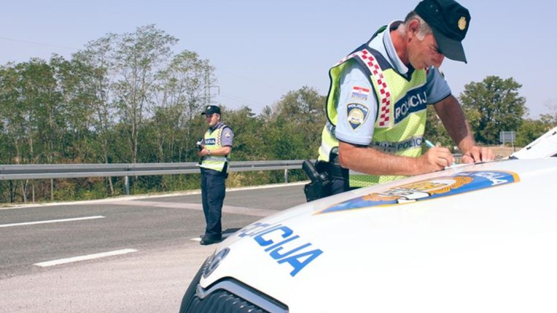 Rovinjska policija će večeras kontrolirati alkoholiziranost vozača