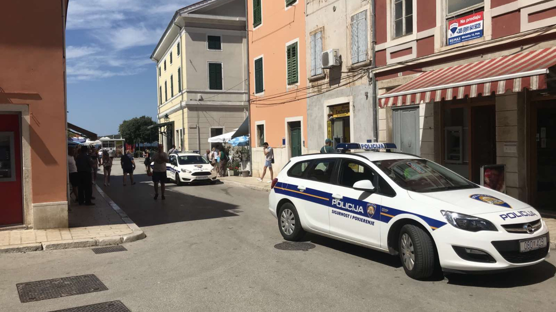 Turisti u akciji: U Rovinju jedan turist provalio drugom u apartman!
