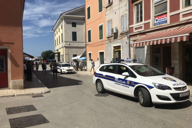 Turisti u akciji: U Rovinju jedan turist provalio drugom u apartman!