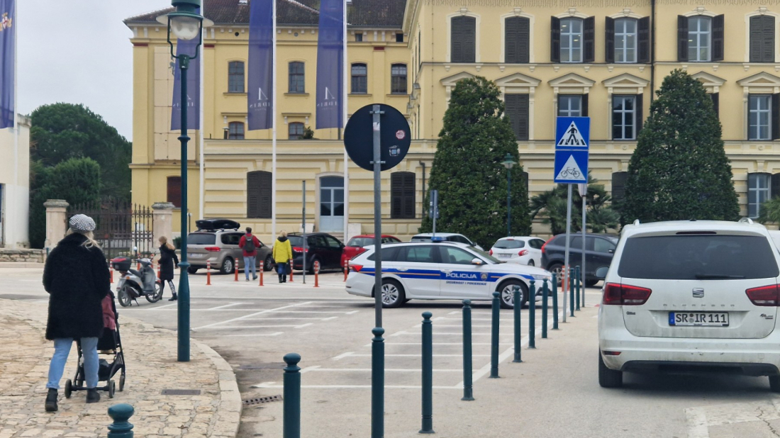 U Rovinju u istom danu uhvaćena dvojica pijanih vozača