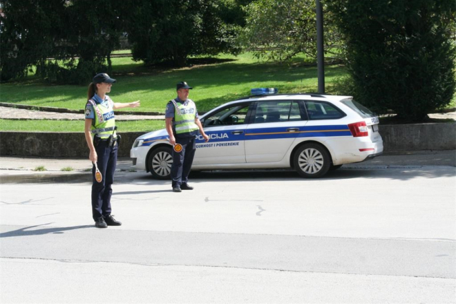 BUDITE ODGOVORNI! Policija će u četvrtak na području Istre provoditi veliku prometnu akciju