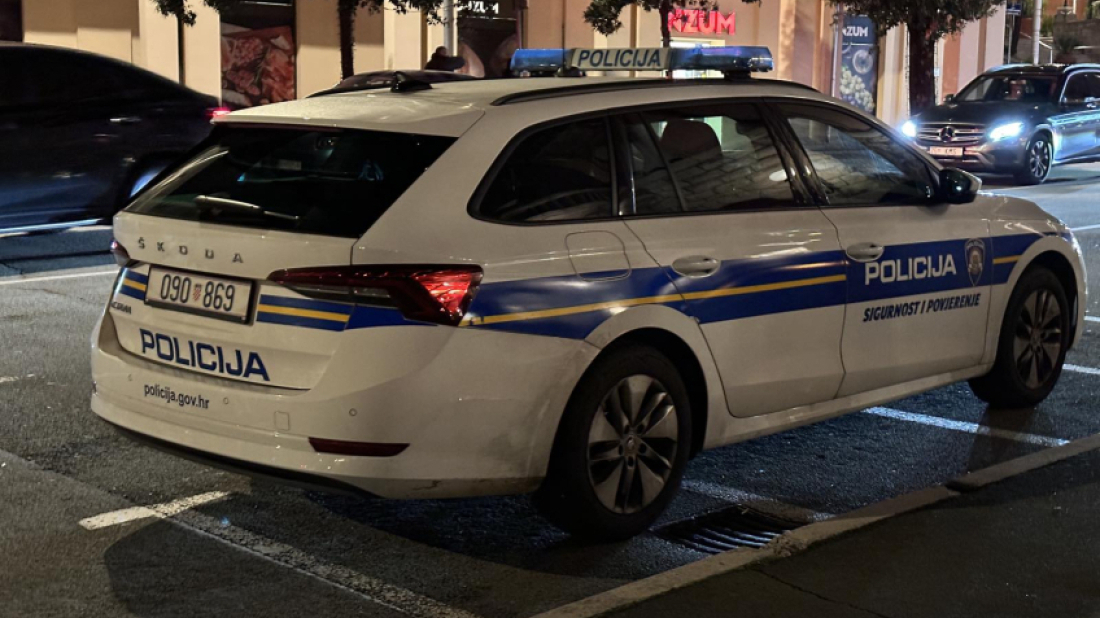 Umag: Vozio s 2,10 promila pa završio u policiji