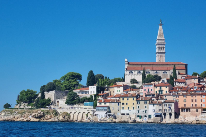 Ruševina s pogledom na more: Hoće li Hotel Rovinj ikada oživjeti?