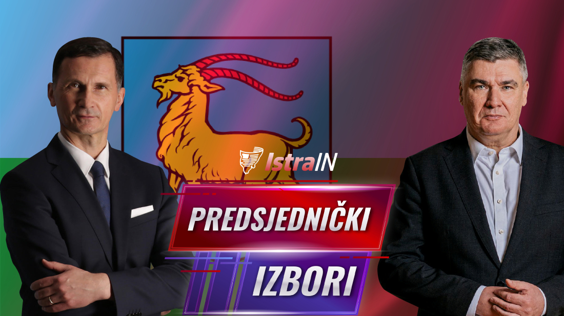 MILANOVIĆEV TRIJUMF U ISTRI: Primorac u Istri osvojio samo 8 tisuća glasova, Milanović više od 74 tisuće