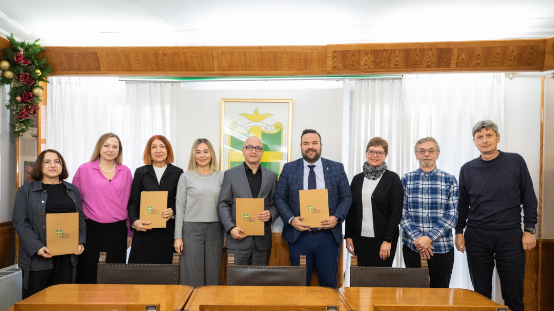 Nakon uspješnih pregovora povećane plaće zaposlenicima u ustanovama kulture Grada Pule