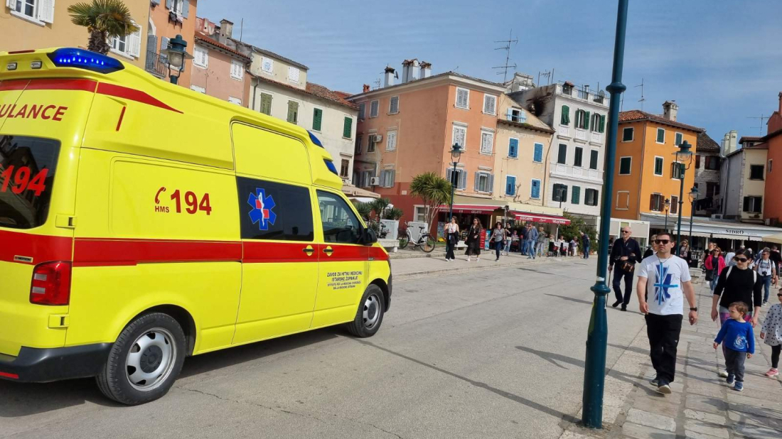 Istra planira sedam novih objekata hitne medicinske pomoći!