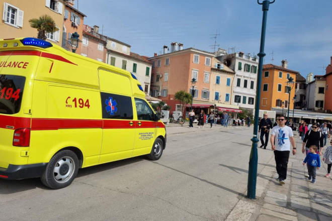 Istra planira sedam novih objekata hitne medicinske pomoći!