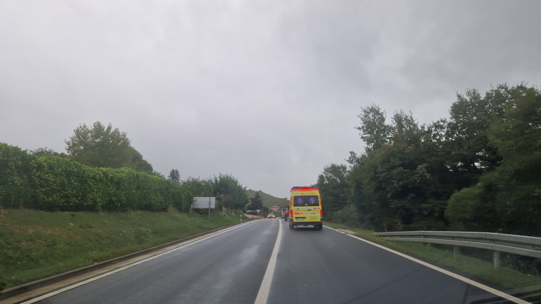 Četiri osobe poginule u padu zrakoplova kod Medulina, za još dvije se traga