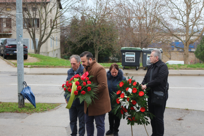 PREMINULA 101 OSOBA Obilježena 81. godišnjica prvog bombardiranja Pule