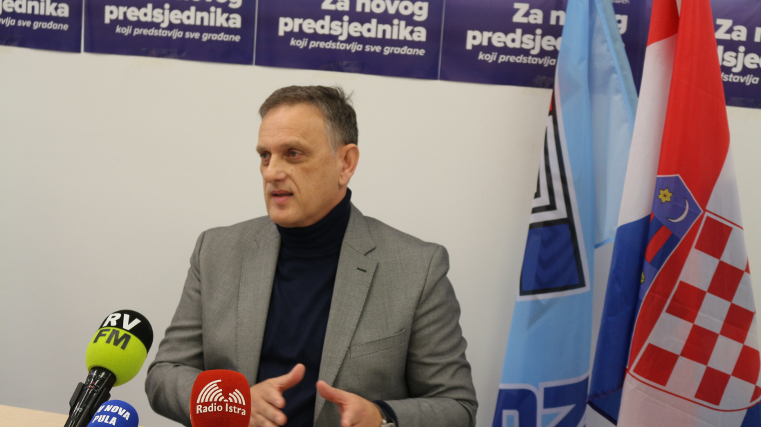 Kliman odgovorio istarskom SDP-u: "Kritiziraju zakone koji već sadrže njihova rješenja"